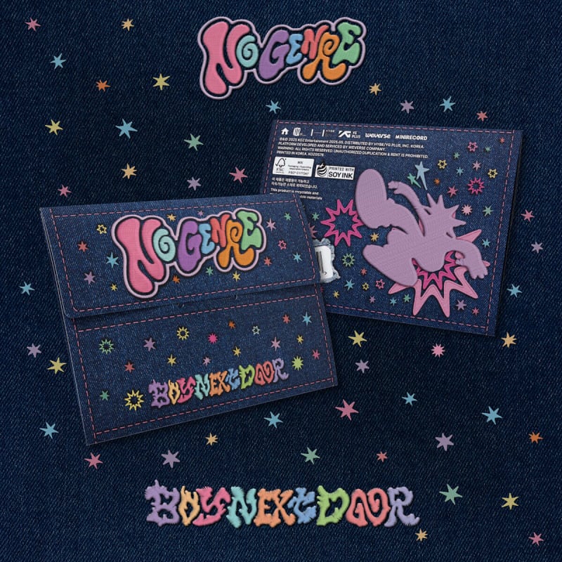 

BOYNEXTDOOR - 4th EP [No Genre][Weverse Albums ver.]