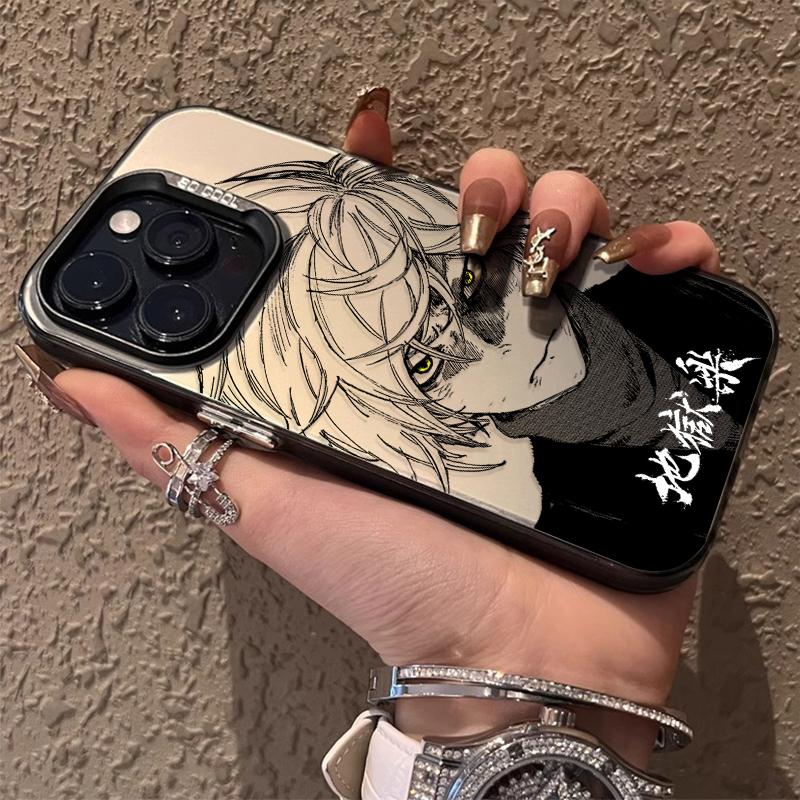 Anime Gabimarus Cool Phone Case for Samsung Galaxy S26 S25 S24 S23 S22 S21 S20 Note20 FE Ultra Edge Plus 4G 5G Anti Fall Matte