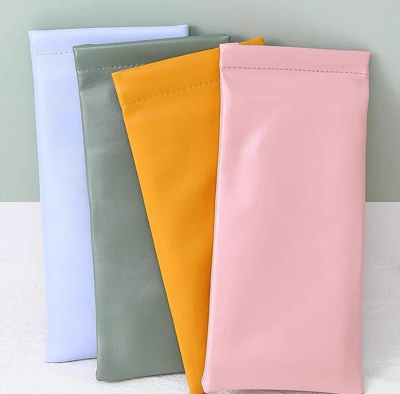 

Специальный выпуск для новичков: 4 Сумки для хранения очков - Портативные, Устойчивые к давлению для Солнцезащитных очков