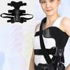 Scoliosis Corrector Spinal Immobilizer Low Shoulder Immobilization Brace
