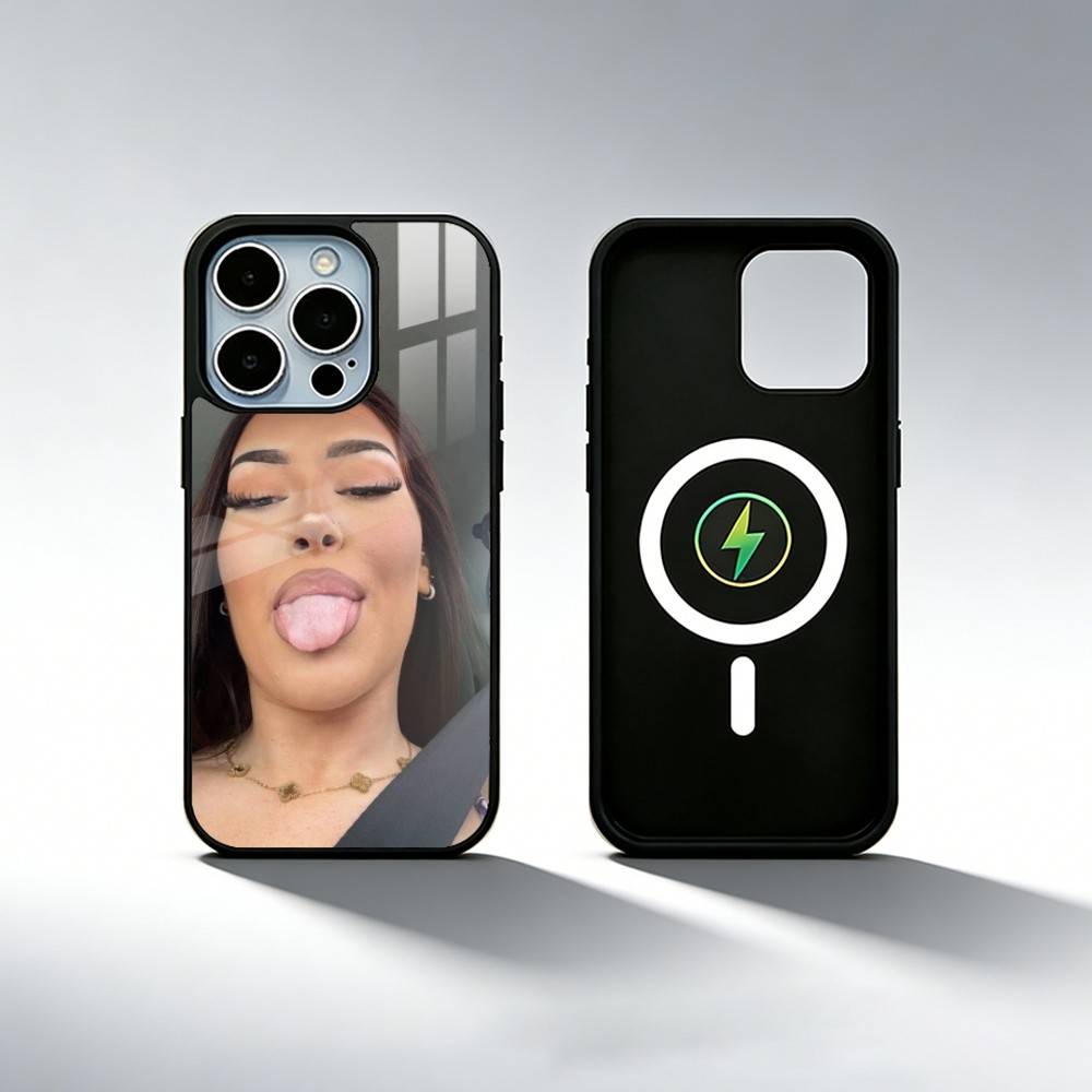 K-Kim Kardashian M-Memes Phone Case For iPhone17,16,15,14,13,12,11 Plus,Pro Magnetic with Magsafe Wireless Charging iPhone11