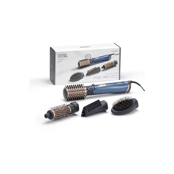 Brosse soufflante Babyliss AS965E Style Pro 1000 ionique rotative