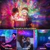 Smart Galaxy Star Projector Night Light App Controlled Nebula Ceiling Night Light For Gaming Room Bedroom Decor