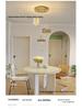 Nordic Loft Luxury Rotating Stairwell Pendant Light