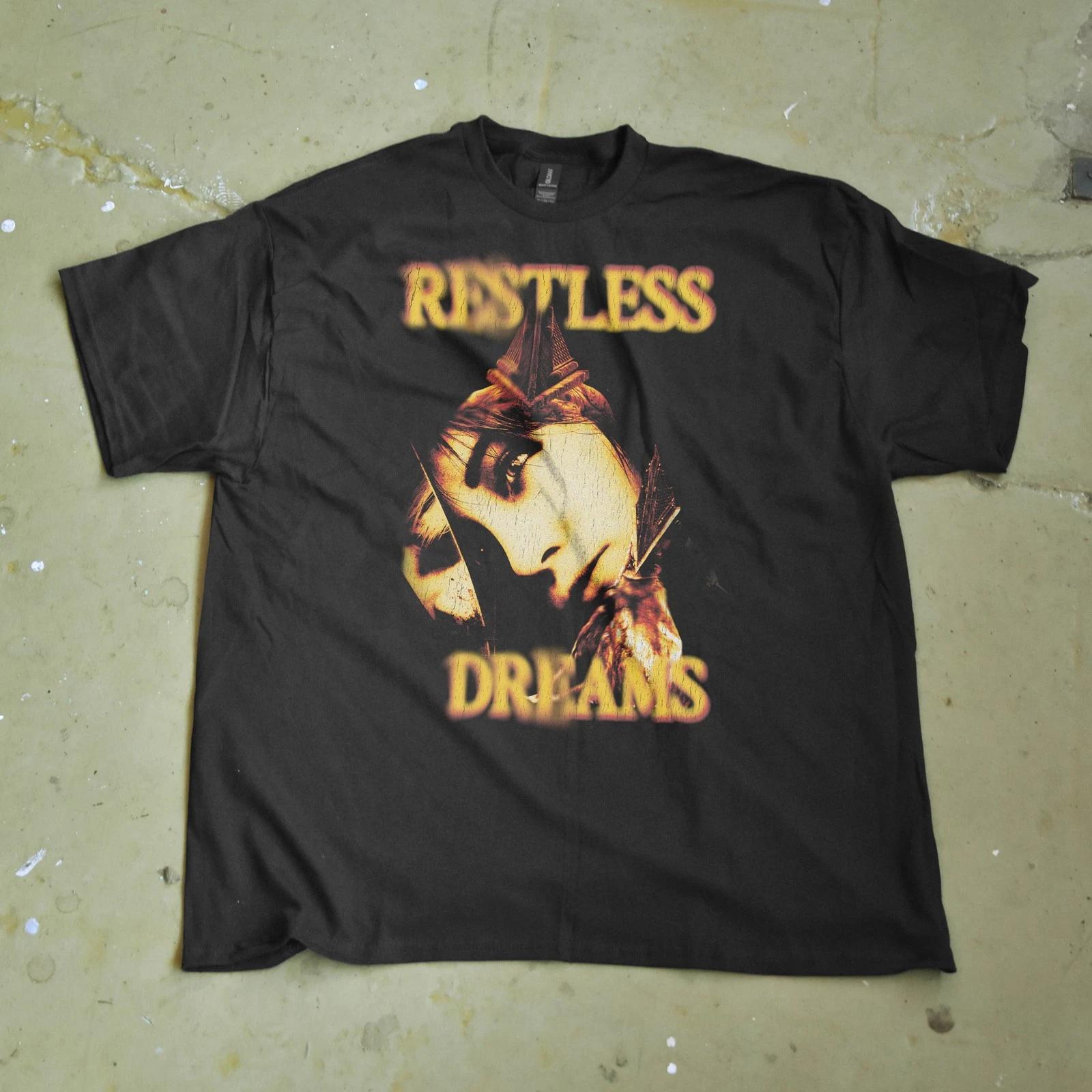 Silent Hill T-Shirt | Silent Hill 2 T-Shirt Graphic| 90s Nostalgia Apparel S