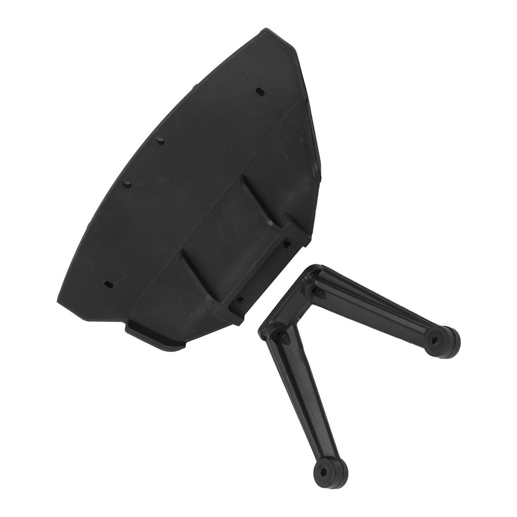 Rear Step Bumper Flat Sport Car Rear Step Bumper for ZD Racing 1/7 EX?07 EX07 Drift Car