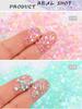 Factory Price 12 Colors Mixed Glitter Powder for Face Body Glitter Chunky Bulk Glitter Powder Kg
