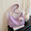 High Value Bag Women's 2025 New Trendy Fashion Shoulder Bag Large Capacity Tote Bag Messenger Bag