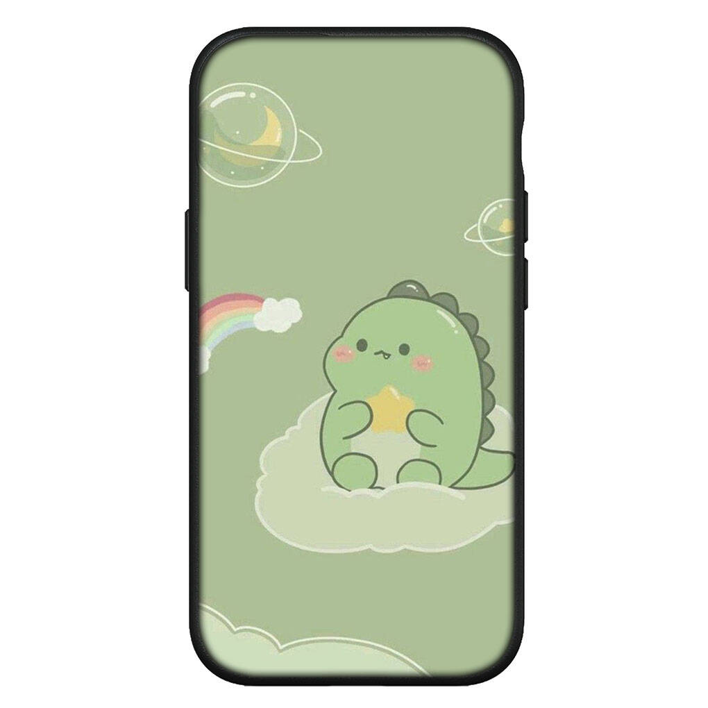 

Чехол для iPhone 17 16 15 Xiaomi Poco Redmi Note 14 13 12 11 Pro Max 9 16e Samsung Galaxy S25 S24 S23 14C A56 OPPO Huawei Комиксы Динозавр Чехол для телефона for Redmi 13 олений