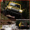 Xks Mn82T Lc79 1:12 Scale Rc Car 4Wd 2.4G Remote Control Pickup Crane - Off-Road Climbing Toy For Kids Christmas Gift