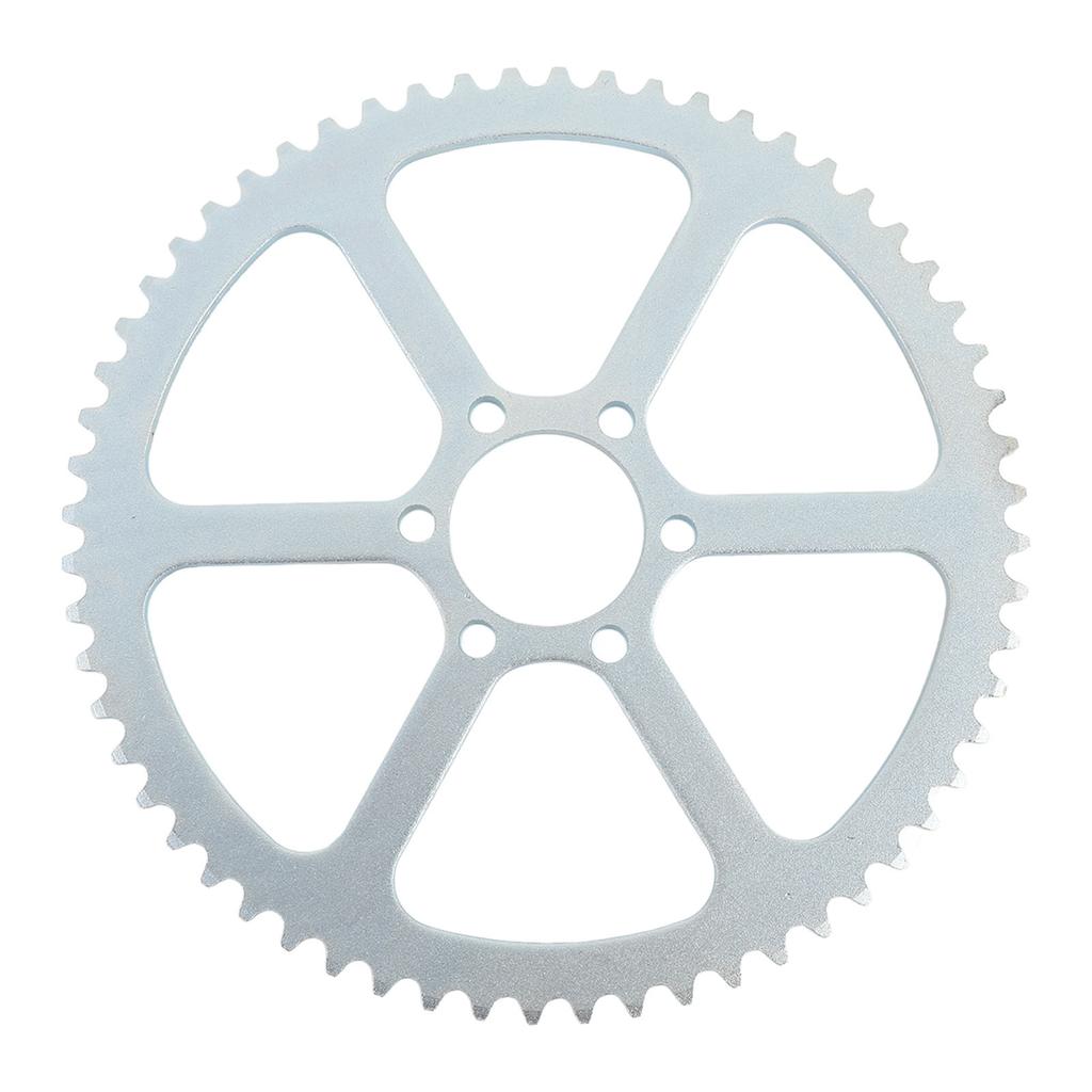35 Chain 60 Tooth Rear Drive Sprocket with 6 Mounting Holes Replacement for Powersports CT100U CC100X CK100 SK100 Go
