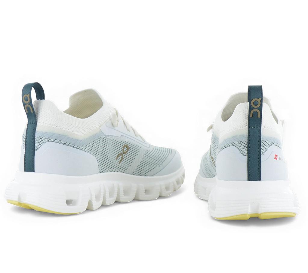 On Running Cloud 6 Versa - Women's Sneakers Shoes Ice-Spirulina 3WF10034119 ORIGINAL