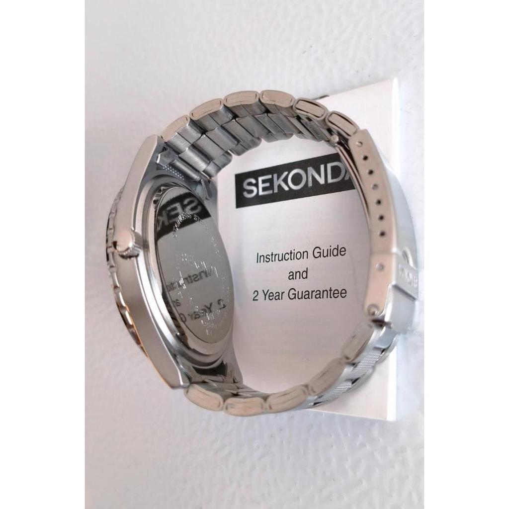 Used SEKONDA 3253 Stainless Steel Watch Men's Watch
