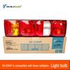 Multi-Tail Light Assembly for Sinotruk Shandeka Howo A7 T7HT5G & Howo N7G
