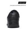 New Style Ultra-Light Black Outdoor Sports Shoes for Men & Women - Ideal for Hiking, Running, and Training