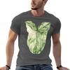 Syngonium Albo Variegata Tshirt Unisex T Shirt Cotton High Quality Essential T Shirt Anime T Shirts Oversize Tshirt