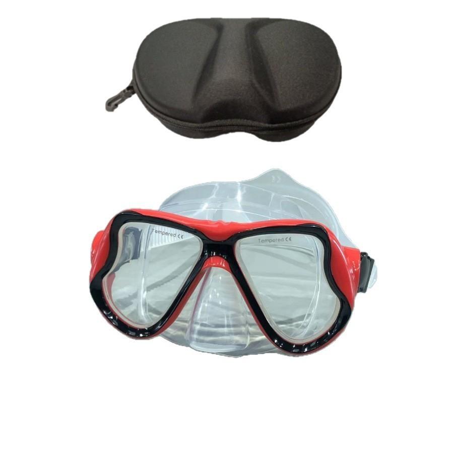 Diving goggles box Diving goggles Mask storage box