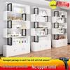 Beauty Salon Display Cabinet for Cosmetics, Nails, Barber, Maternity, Baby, and Office Samples