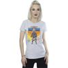 Star Wars Womens/Ladies The Mandalorian Jedi Ahsoka Tano Cotton T-Shirt