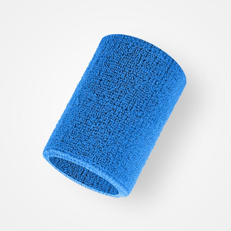 Towel Wrist Guard Sweat-absorbing Sports Fitness Wrist Guard with Tennis Breathable Knitted Wrist Guard Men's and Women's Wrist Guard