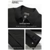 ROMON Men's 90% White Duck Down Executive Collar Jacket
