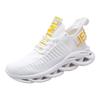 Fashion Men Shoes Comfortable Unisex Sneakers Breathable Couple Running Shoes Women Tenis Sports Shoes White Walking Sneakers Hombres