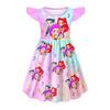 Children's Dress Role Play Dress Girl's A-line Dress Party Dress Up Dress