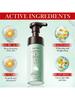 1Pc Nicotinamide Cleansing Foam Oil Control, Refreshing And Brightening,Cleanses The Skin Of Impurit