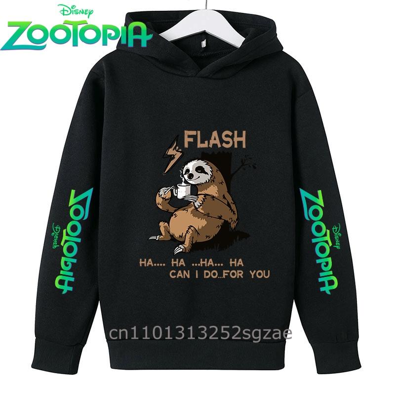 Snuggle Season Just Got Cuter! Our  Zootopia Judy Hopps Hoodie for Children Is the Ultimate Fusion of Cartoon Fun, Comfort