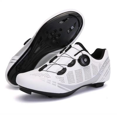 Men's Women Cycling Hiking Climbing Shoes Fashion Comfortable Wear-resistant Trail Road Riding Shoes Man Running Sneakers Hombre