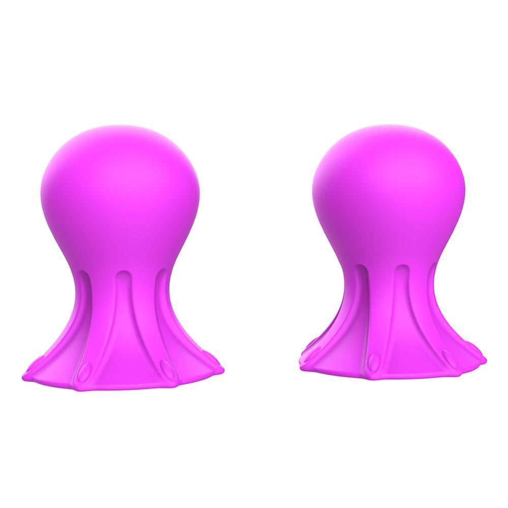 Nipple Clamps Sucker Stimulate Sex Toys For Women Breast First Nipple Stimulator Erotic Products Sexy Games Adult Supplies Store