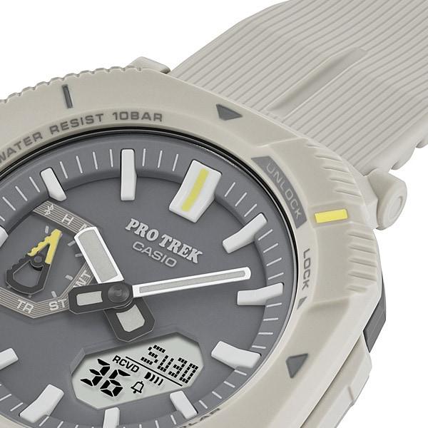 Casio Pánské PRO TREK PRJ-B001-7JF [PRO TREK Hiker Line] Hodinky Pryskyřice *Biomas Plastic Digital Analog