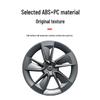 Tesla Model Y Refresh Cyclone 19" Wheel Cover - Full Protection