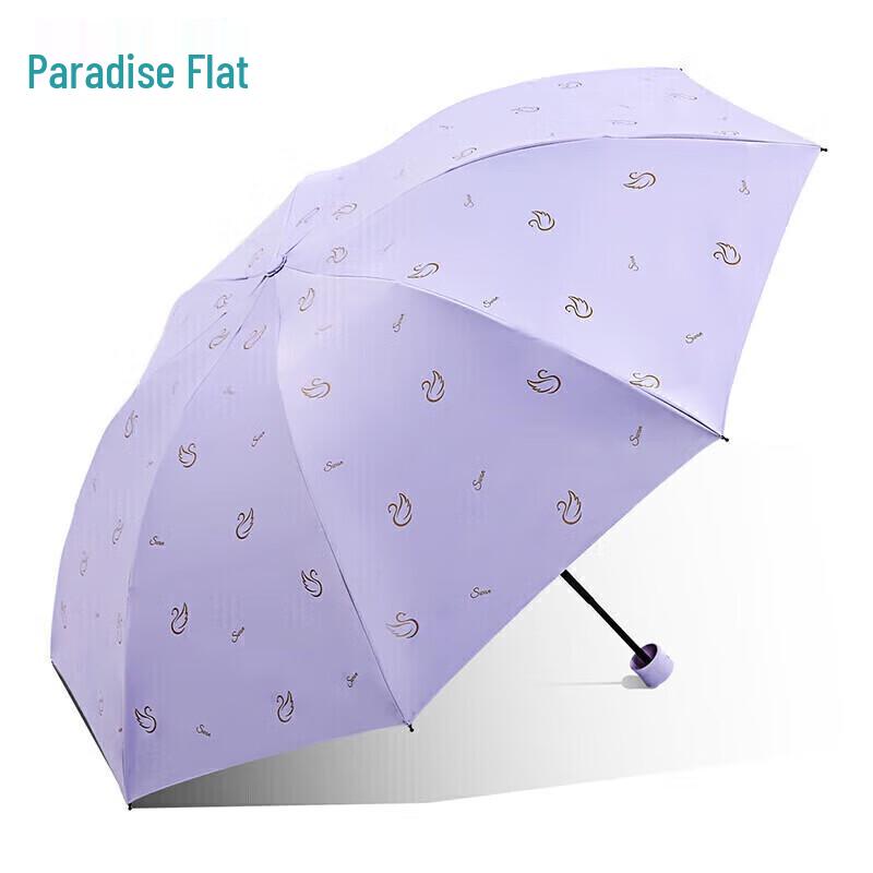 Heaven Anti-UV Three-Fold Umbrella