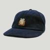 Tarrytown Summer Corduroy Victor Ball Cap(Navy)