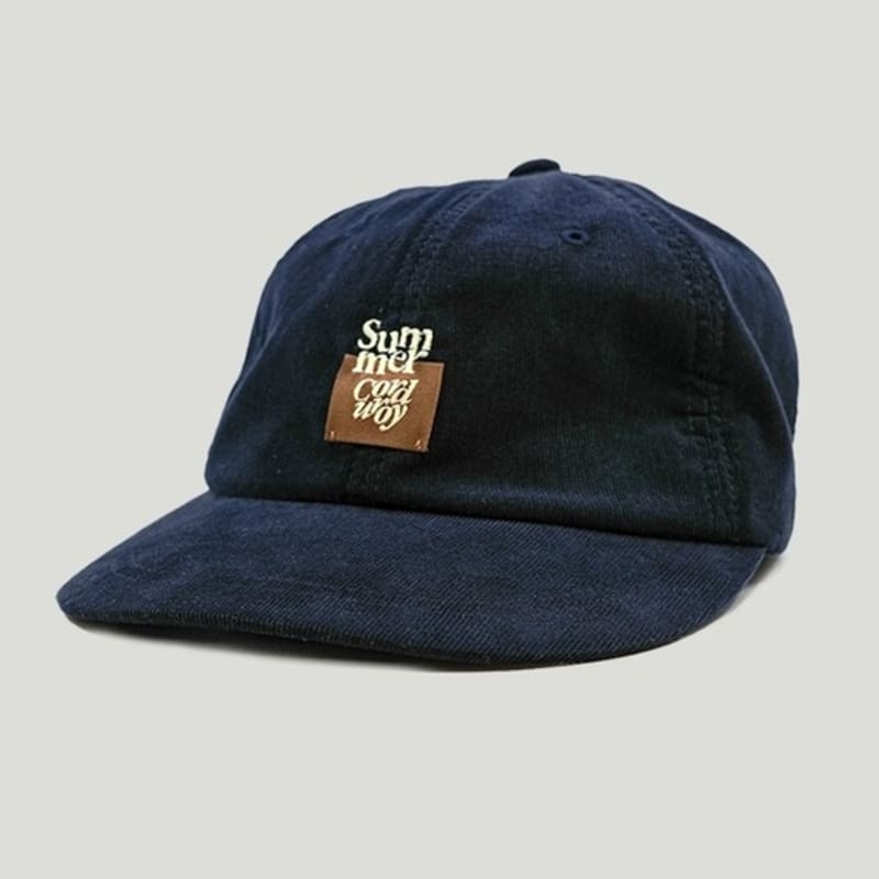 

Tarrytown Summer Corduroy Victor Ball Cap(Navy) Navy