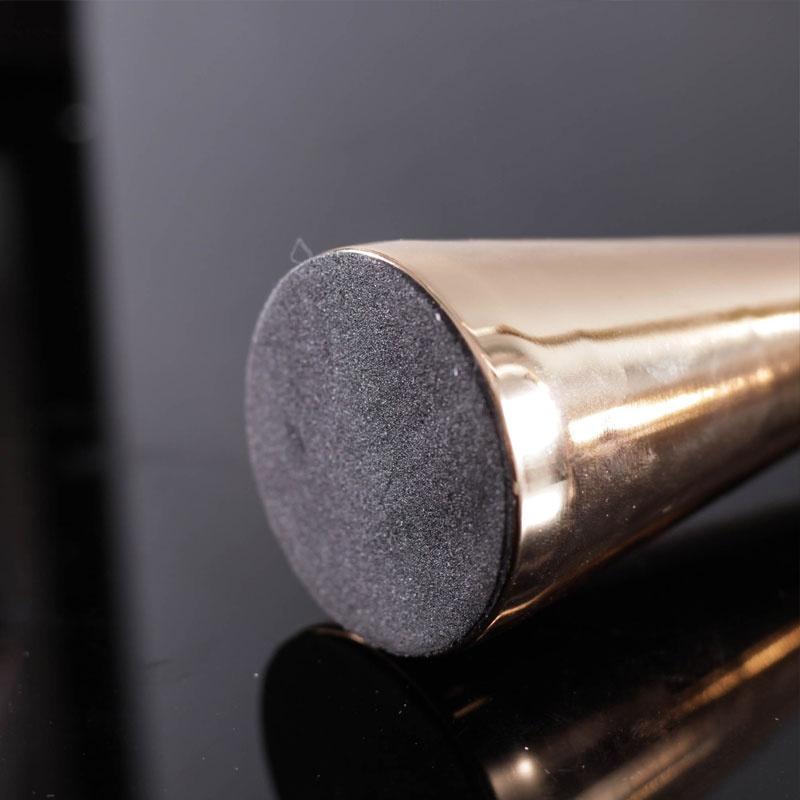 New 3 Pcs/Set Iron Art Metal Candle Holder Gold Candle Stand Romantic Wedding Ornament for Festival Cele