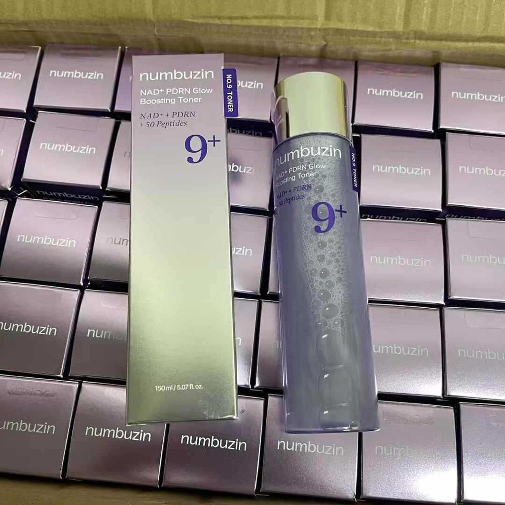 Нумбузин №. 9 Концентрована сироватка Крем для очей Тонік - В наявності