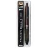 PILOT LKFB3SEFBN Multicolored Frixion Ball 4 Wood 0.5mm Brown Ballpoint Pen