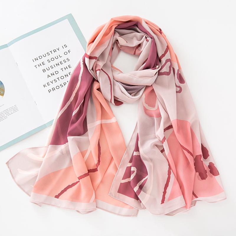 

NEW Print Chiffon Hijab Scarf Shawl Fashion Islamic Muslim Scarves Wraps Women Echarpe Breathable Foulard Hijabs