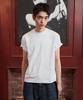 AREUBAN Essentials Crop Short Sleeve T-Shirt_White