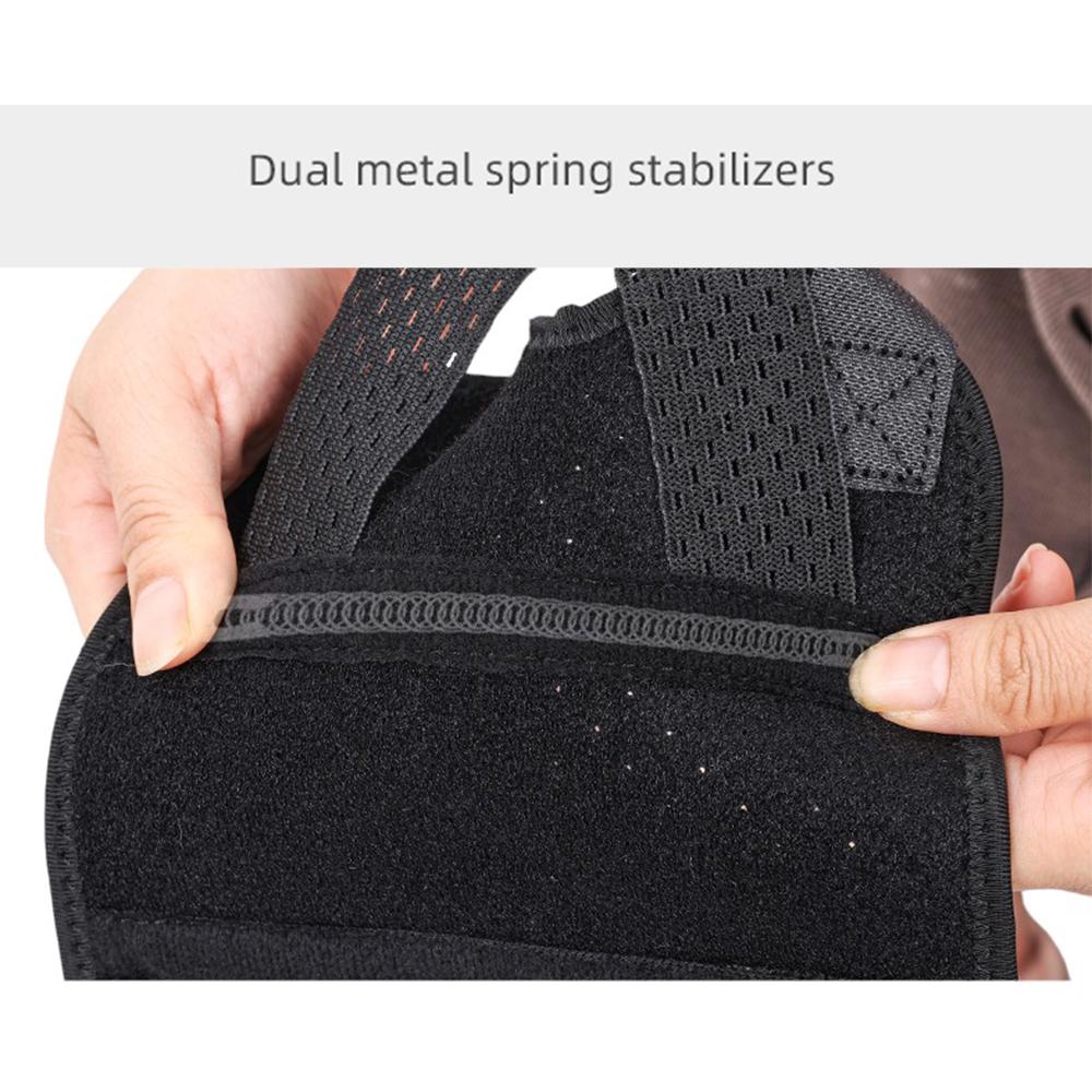 Протектор задних лап для домашних собак, регулируемый наколенник ...