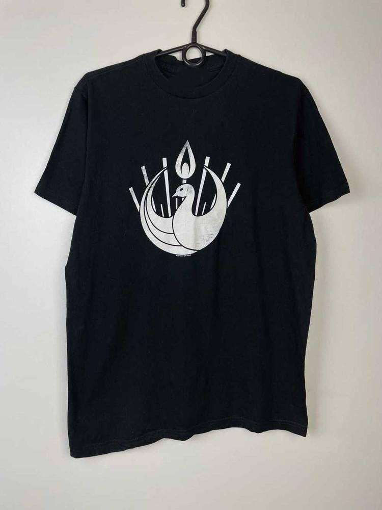 

Vintage Jimmy Eat world Band T Shirt All Size S5XL Gift Fan HH961 Unisex T-Shirt L