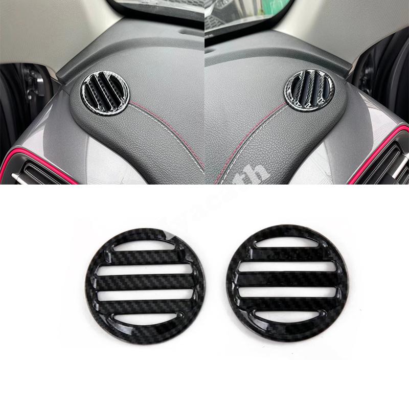 ABS carbonfiber For BYD SEAL 5 dmi Chaser 05 Chazor King DM-i 2024+ Window lift gear Control water Panel Air Vent Outlet Cover