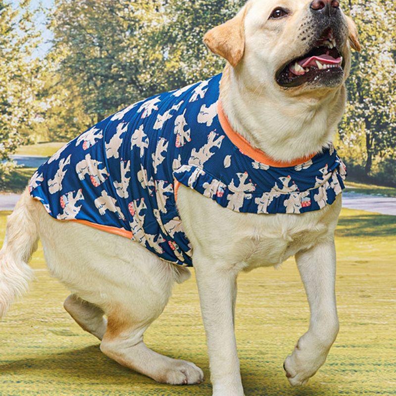 MUNIKUND Bug Guard One-Hole : M-Band Navy