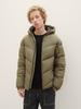 Зимняя куртка Tom Tailor Denim Pufferjacke (1038858) Mit Recyceltem Polyester (1038858) пыльный оливково-зеленый