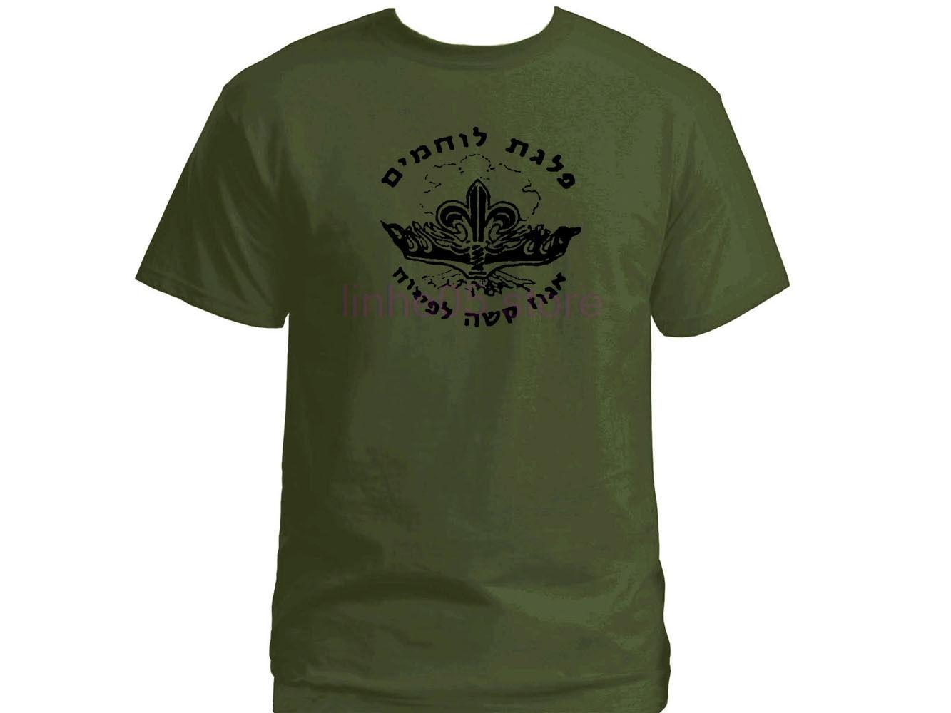 

Sayeret Egoz Israel Army IDF Zahal Special Forces Unit T-Shirt New 100% Cotton Short Sleeve O-Neck Casual Mens T-shirt - Men ... S разноцветный