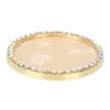 Multifunctional Nail Art Display Plate Resin Nail Art Mixing Board Manicure Display Stand