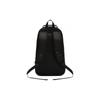Jordan Nylon Fabric Basketball Bag Backpack Regular Unisex Black Jordan CK3777-010