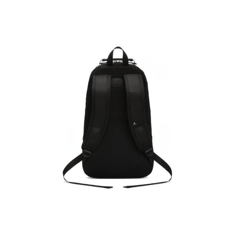 Jordan Nylon Fabric Basketball Bag Backpack Regular Unisex Black Jordan CK3777-010